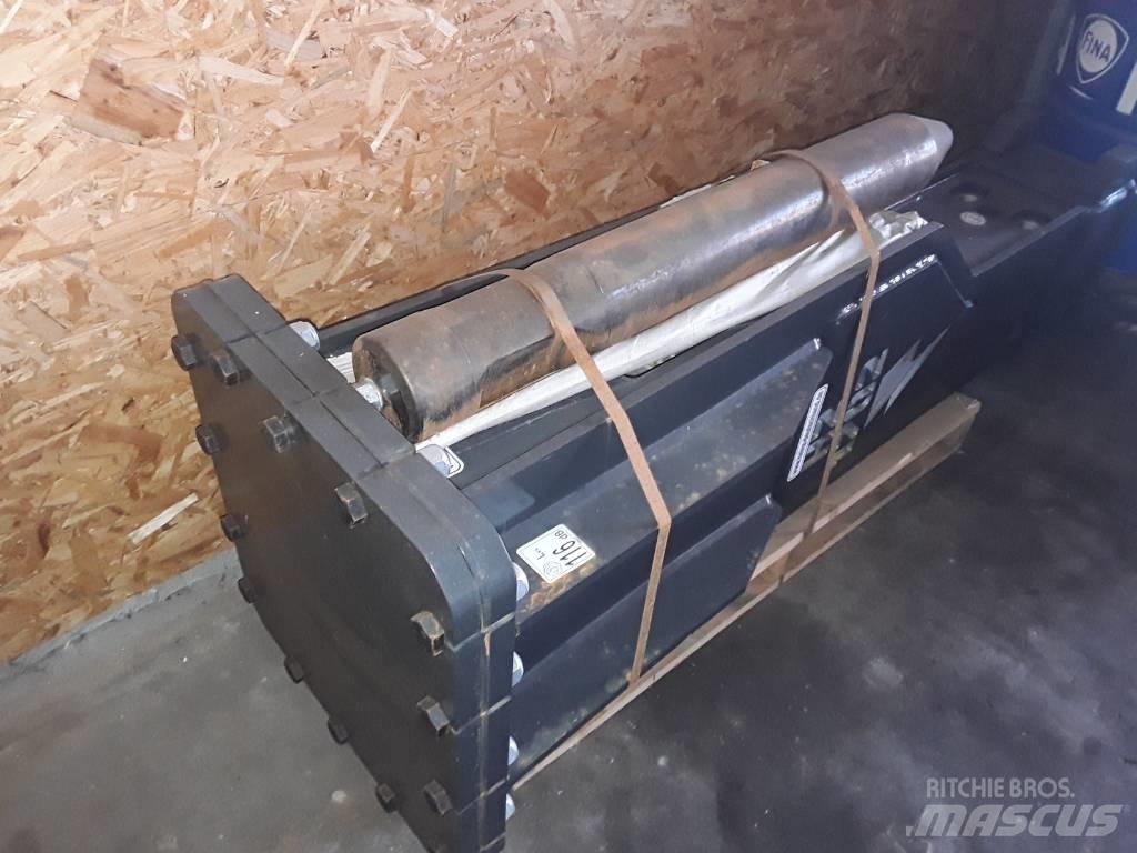  Heinz HZ1702 Hidrolik kırıcılar