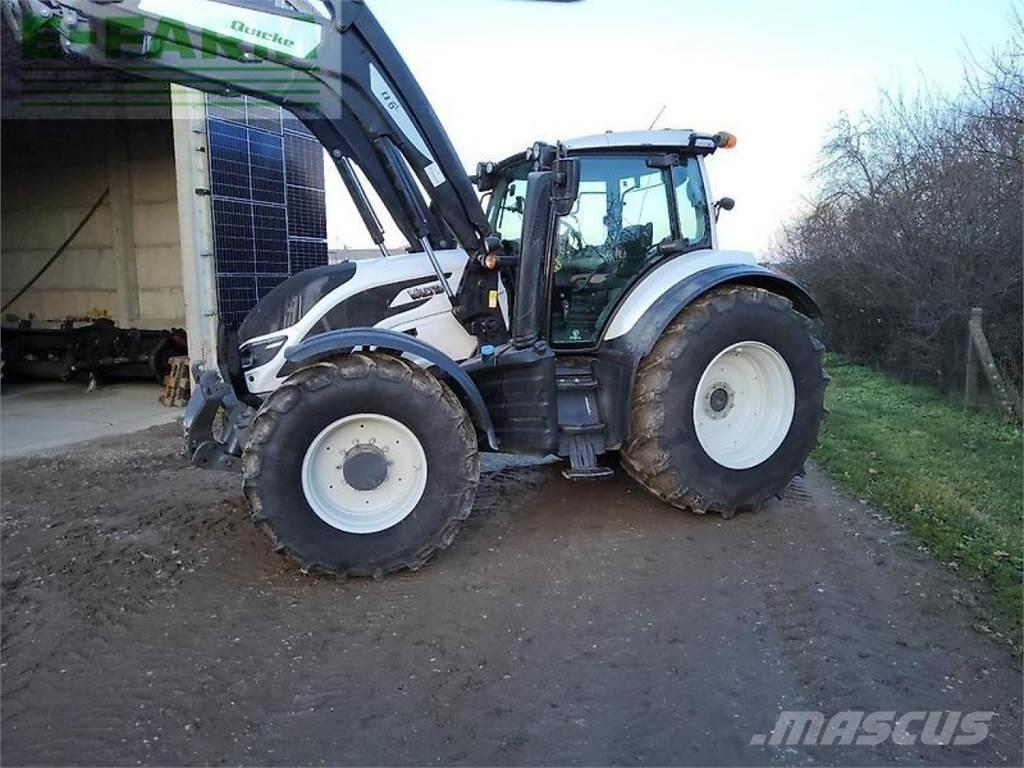 Valtra t 234 a Traktörler