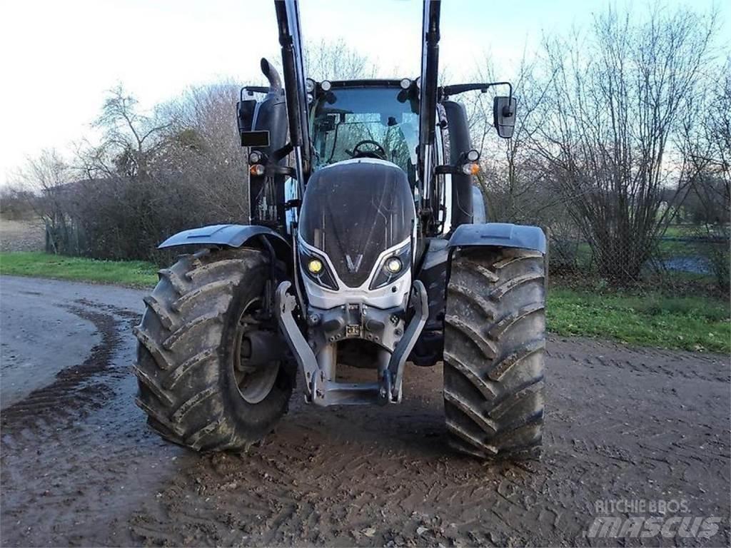 Valtra t 234 a Traktörler