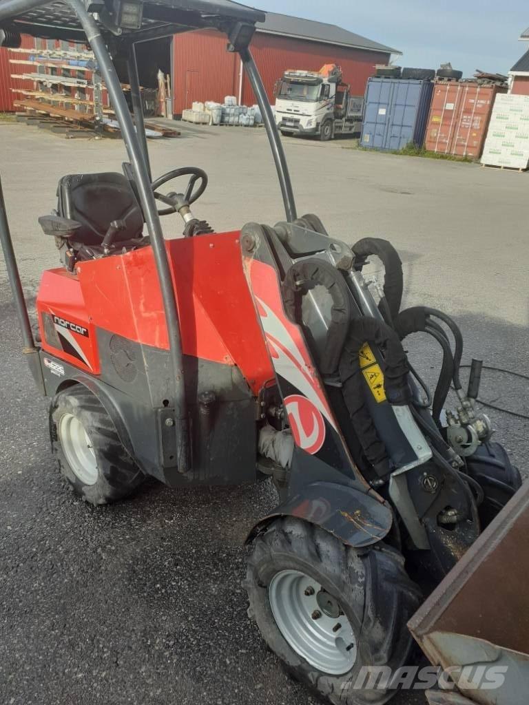 Norcar A6226 Çok amaçlı yükleyiciler