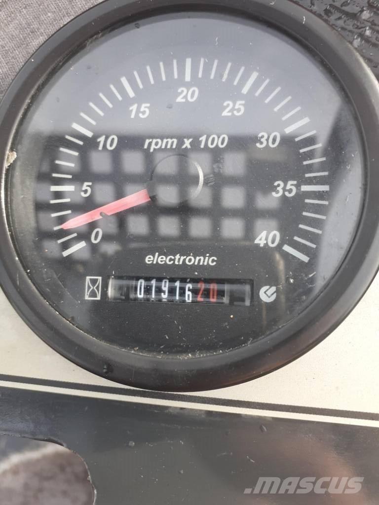 Norcar A6226 Çok amaçlı yükleyiciler