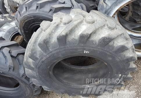  Pneu 12.5/80-18 Tekerlekler