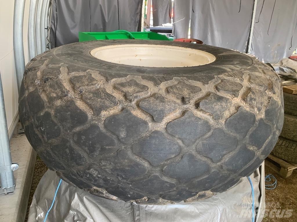 Trelleborg 23.1 26 Tekerlekler