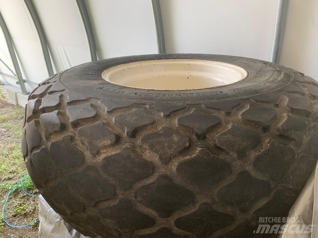 Trelleborg 23.1 26 Tekerlekler