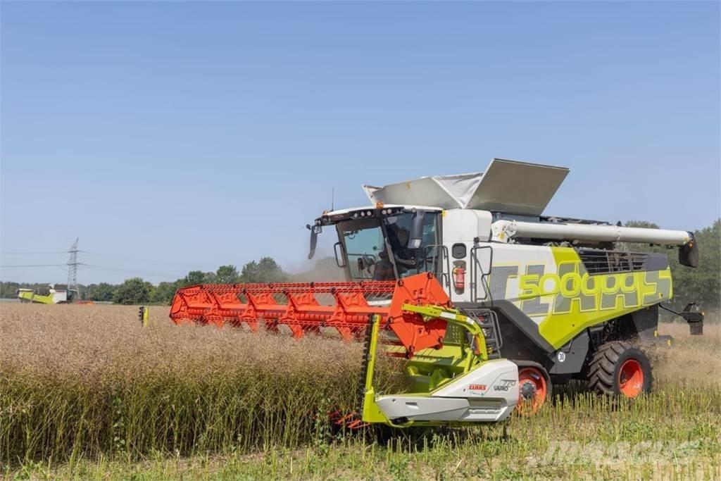 CLAAS Trion 730 TT Biçerdöverler
