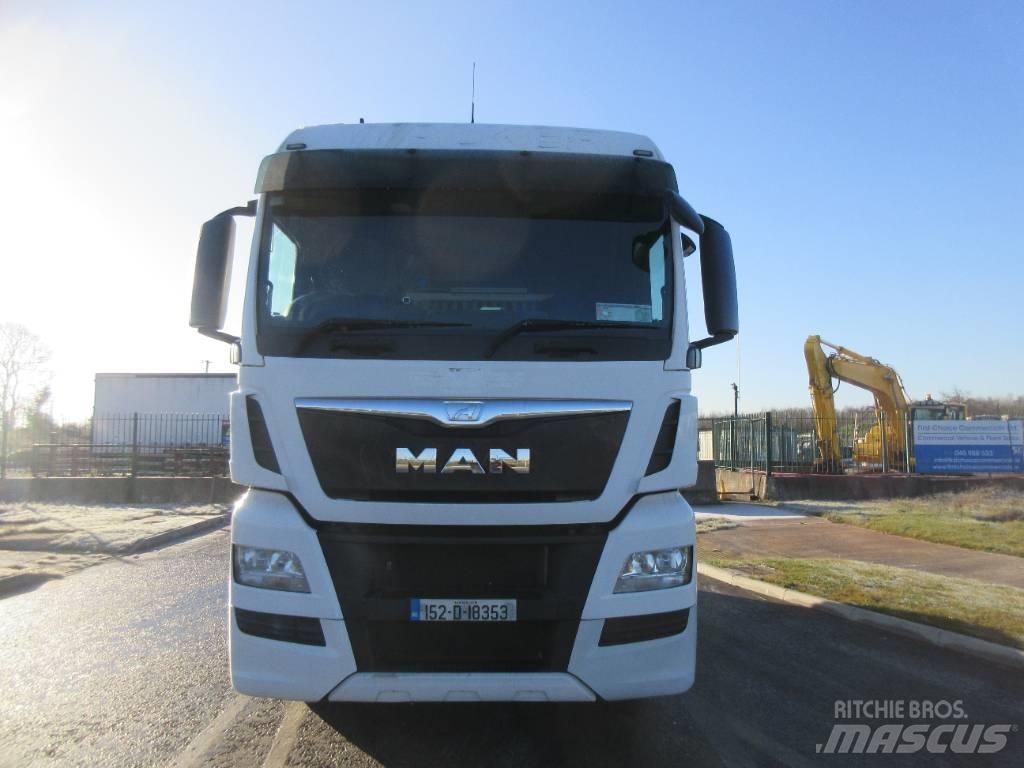 MAN TGX18.440 Çekiciler