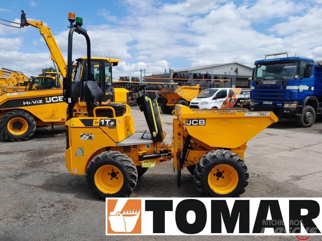 JCB 1 T Belden kirma kamyonlar