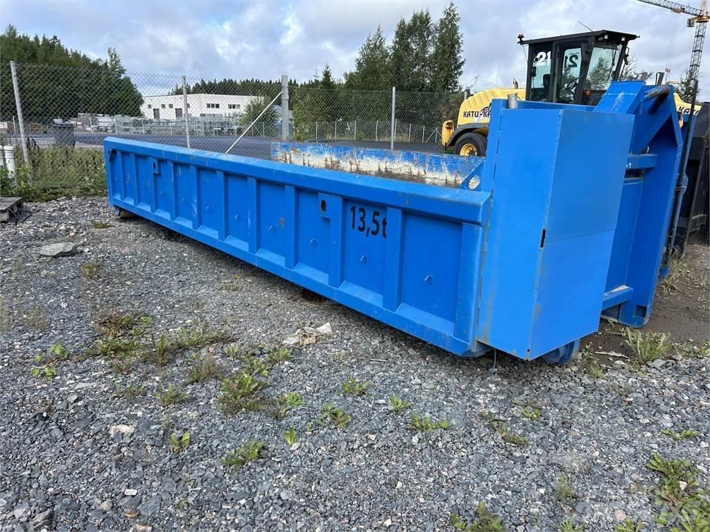  Soralava 6m Sökülebilir parçalar