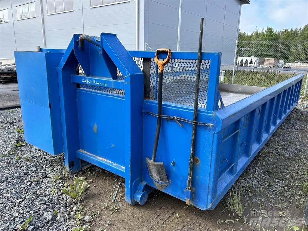  Soralava 6m Sökülebilir parçalar