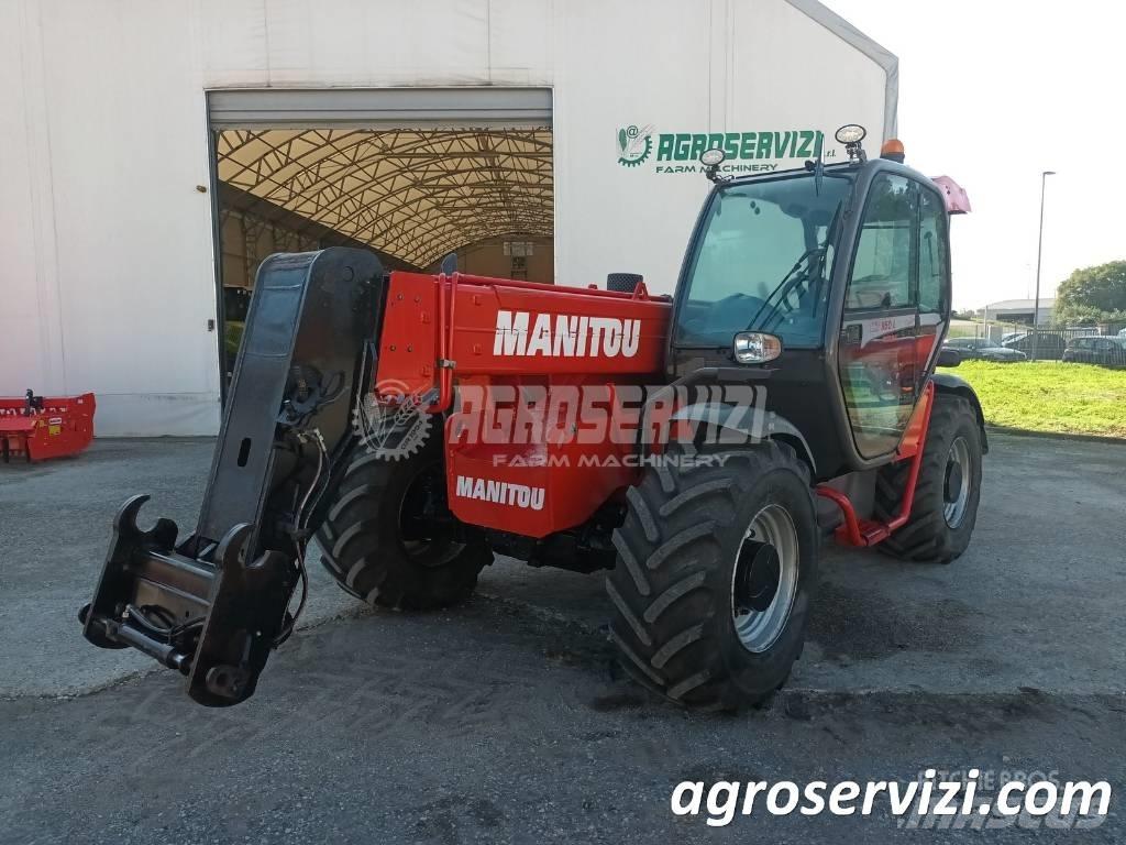 Manitou MHT 950 Tarimsal teleskopik yükleyiciler