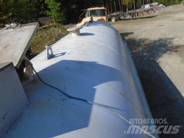  ULC DIESEL TANK Tankerler