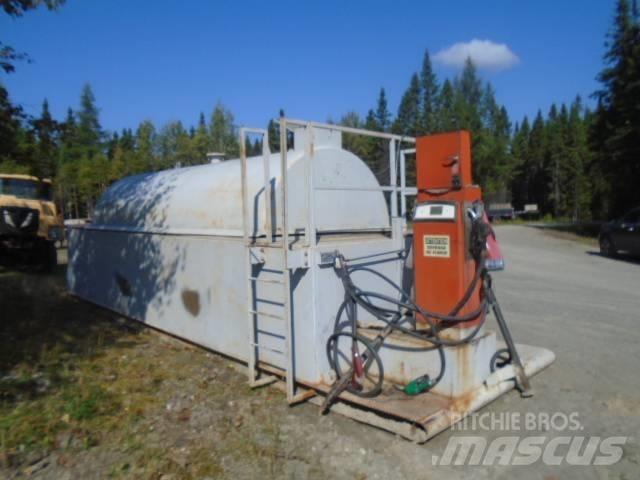  ULC DIESEL TANK Tankerler
