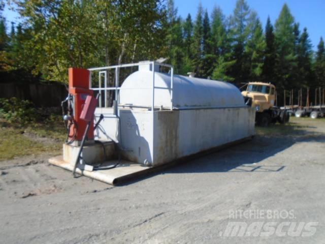  ULC DIESEL TANK Tankerler