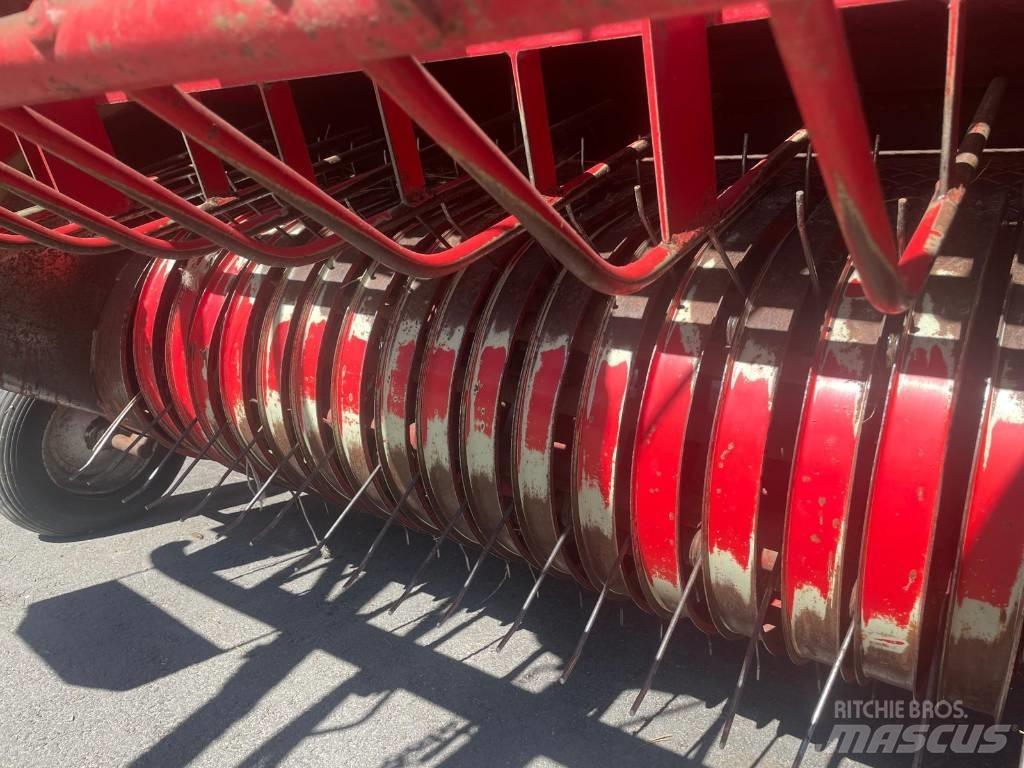 Welger RP15 Rulo balya makinalari