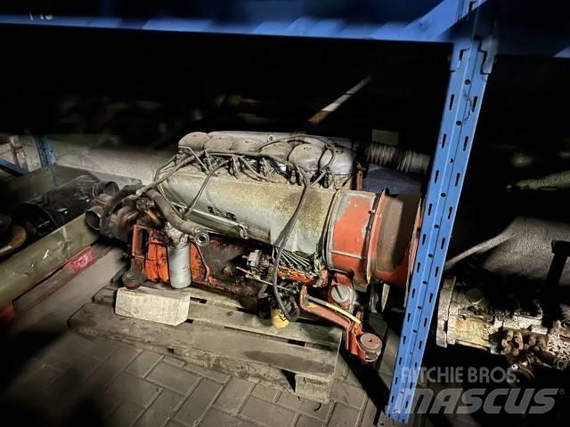 Deutz F6L912 Motorlar