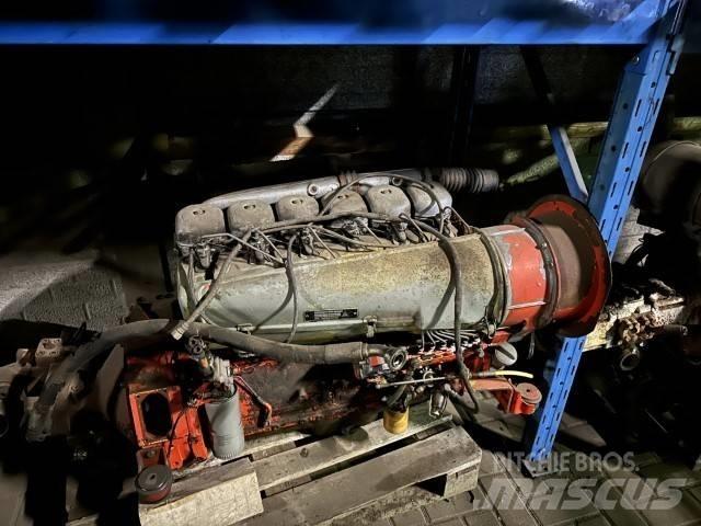 Deutz F6L912 Motorlar
