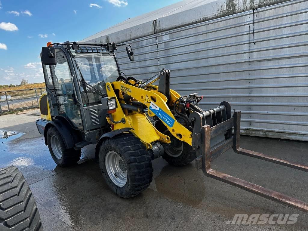 Wacker Neuson WL 34 Tekerlekli yükleyiciler