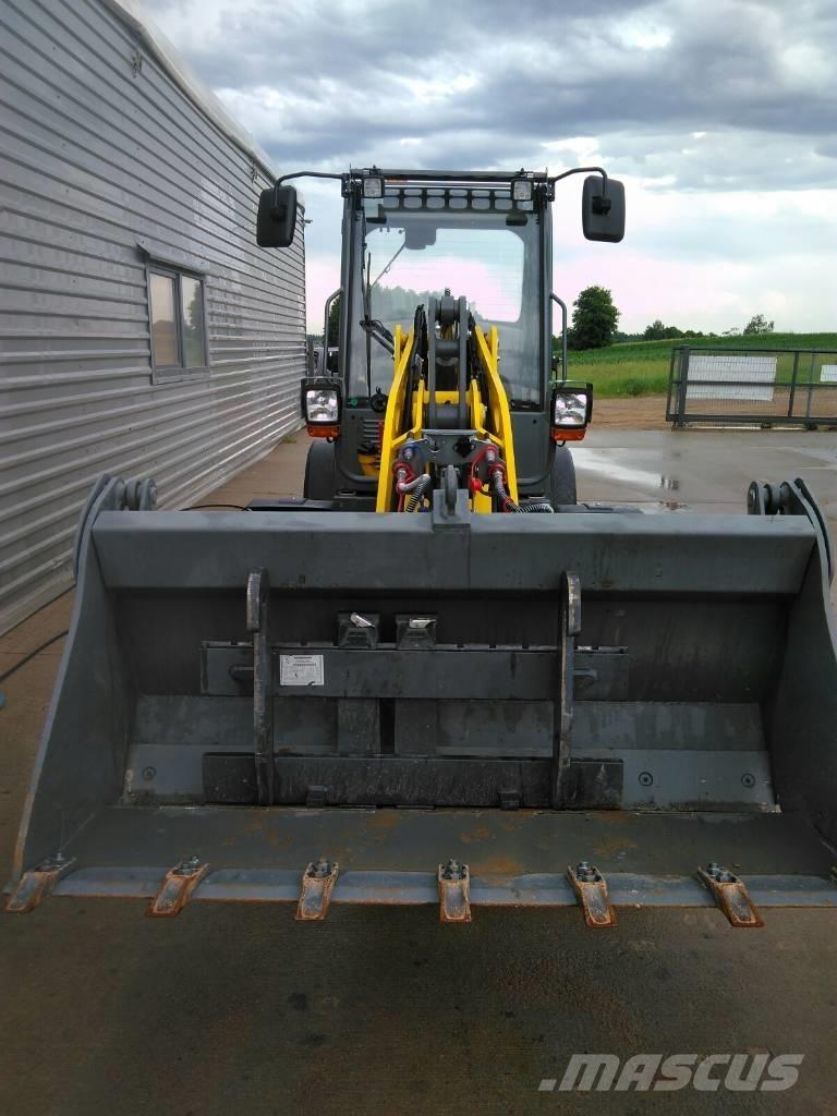 Wacker Neuson WL 34 Tekerlekli yükleyiciler