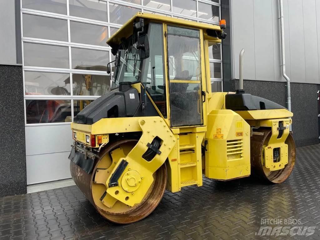 Dynapac CC222HF Diğer silindirler