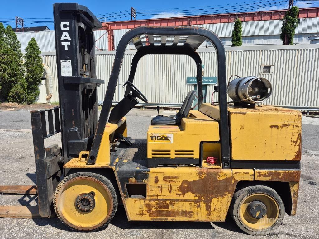 CAT T150 Diger