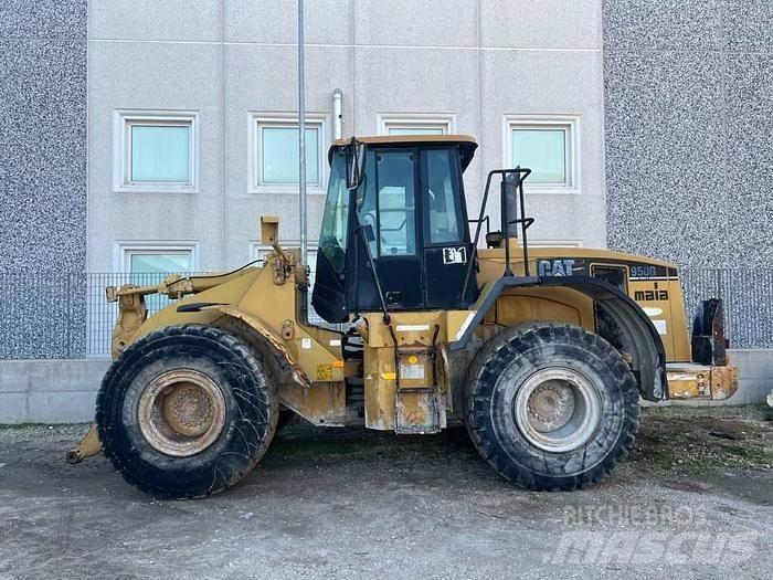 CAT 950 G II Tekerlekli yükleyiciler
