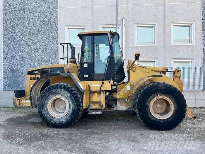 CAT 950 G II Tekerlekli yükleyiciler