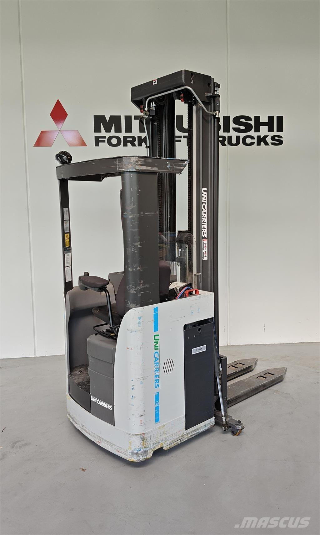 Atlet XSN160 Akülü depo ekipmanları