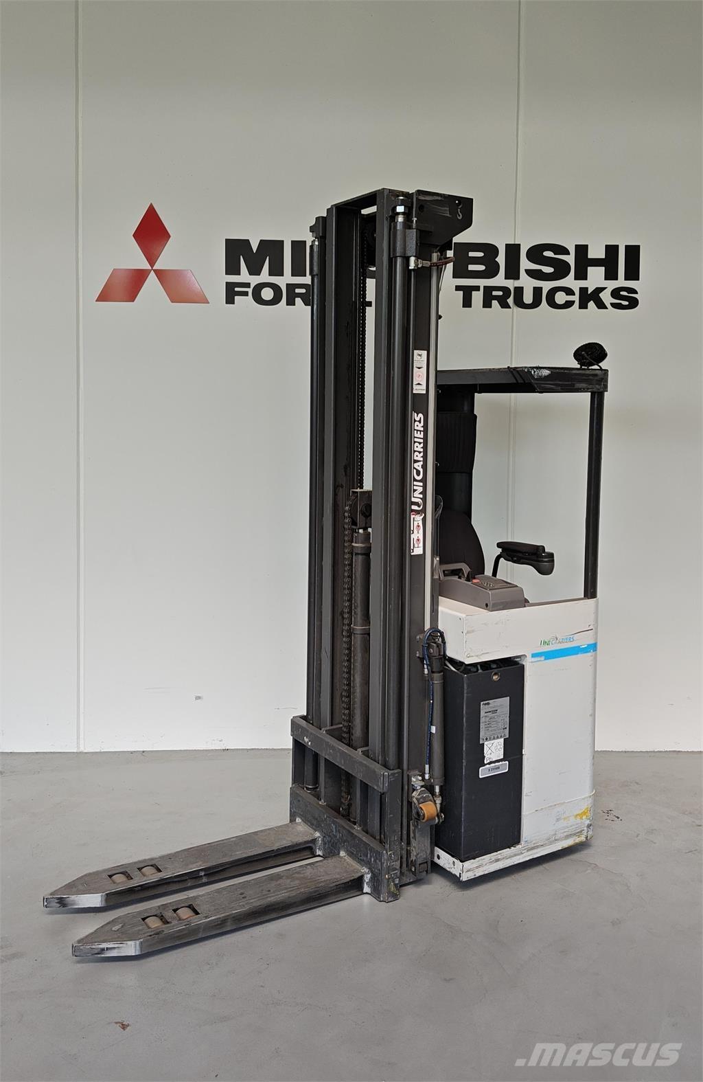 Atlet XSN160 Akülü depo ekipmanları