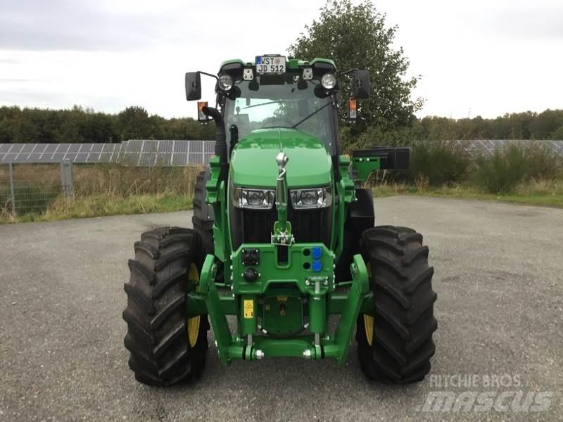 John Deere 5120ML Traktörler