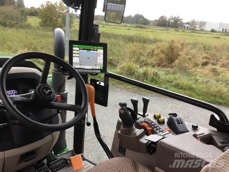 John Deere 5120ML Traktörler
