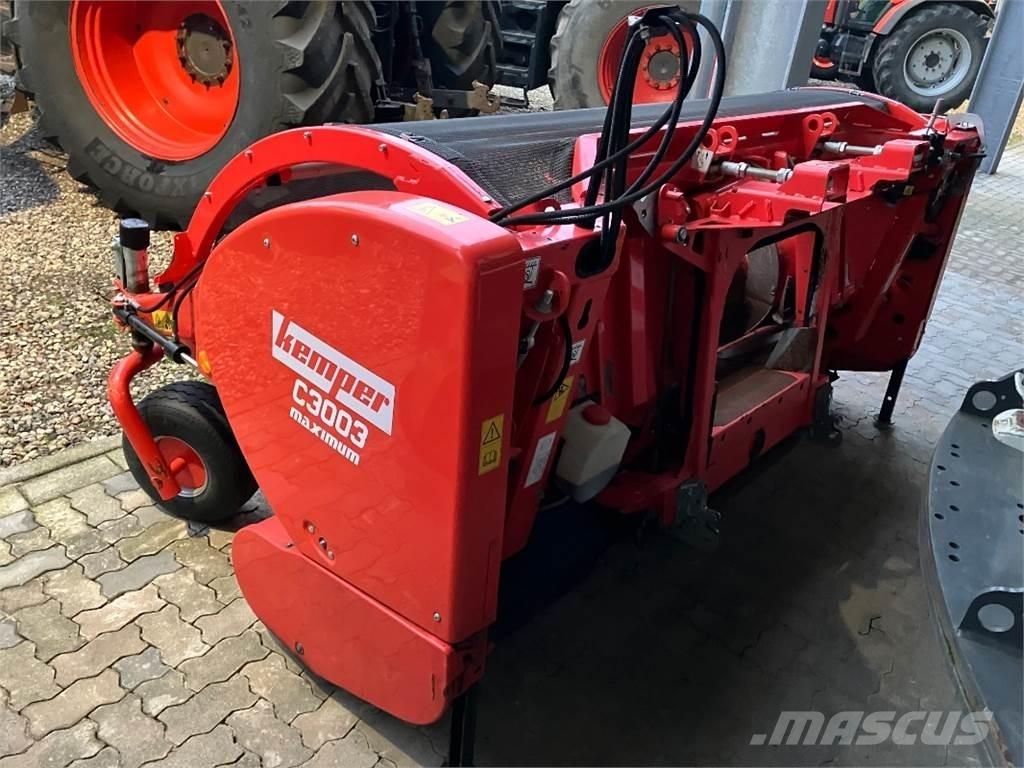 CLAAS JAGUAR 950 Silaj makinasi