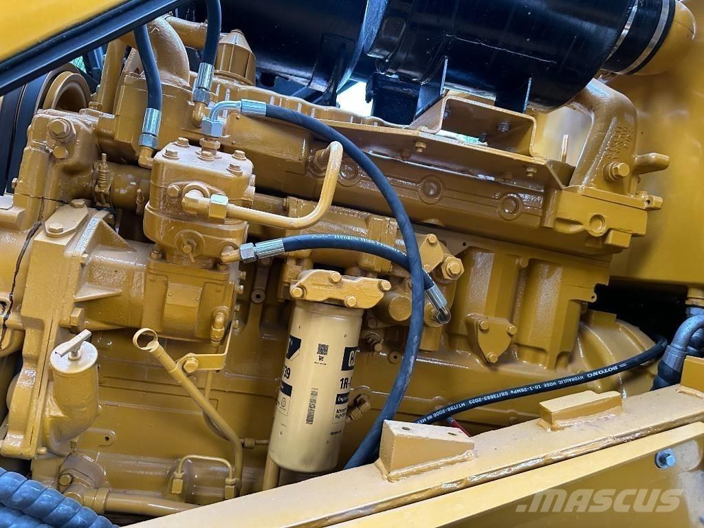 CAT 966H Tekerlekli yükleyiciler