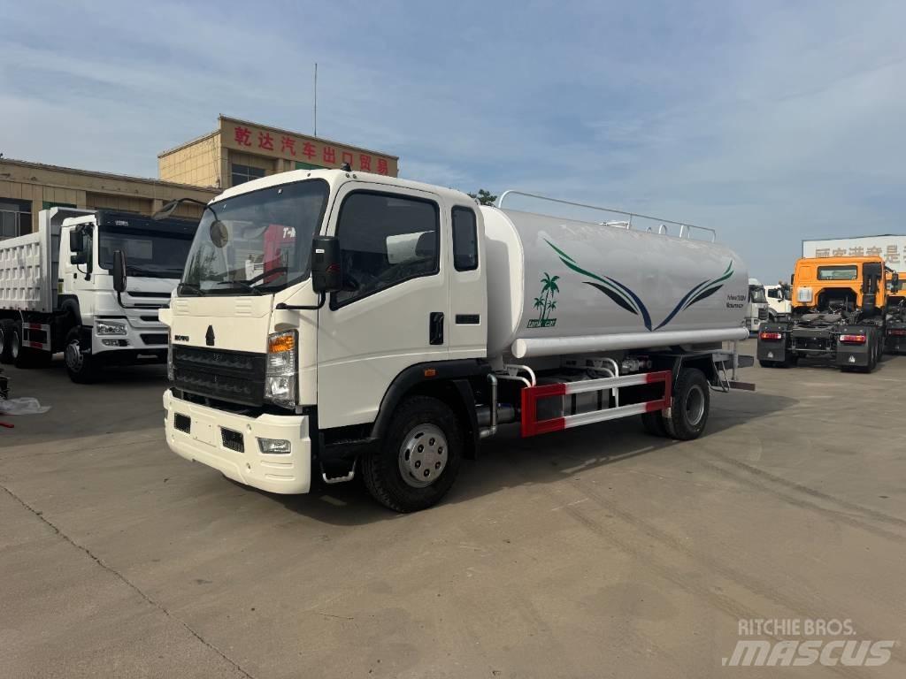 Sinotruk HOWO371 Belediye / genel amaçli araçlar