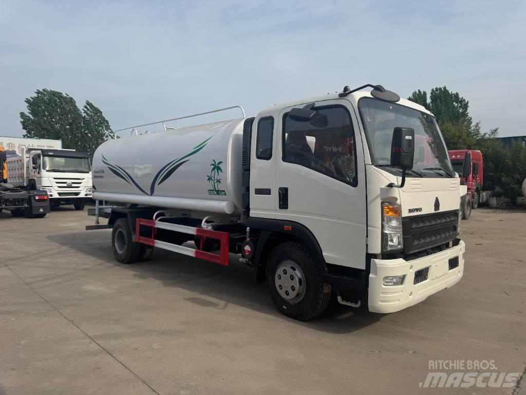 Sinotruk HOWO371 Belediye / genel amaçli araçlar