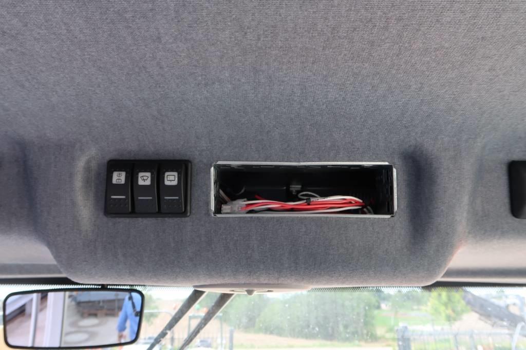 Hamm HD+ 110I VO Çift tamburlu silindirler