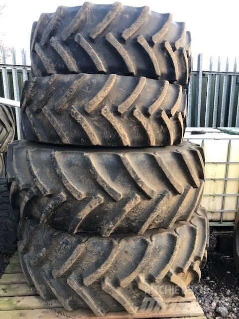 Mitas WELDED WHEELS Tekerlekler