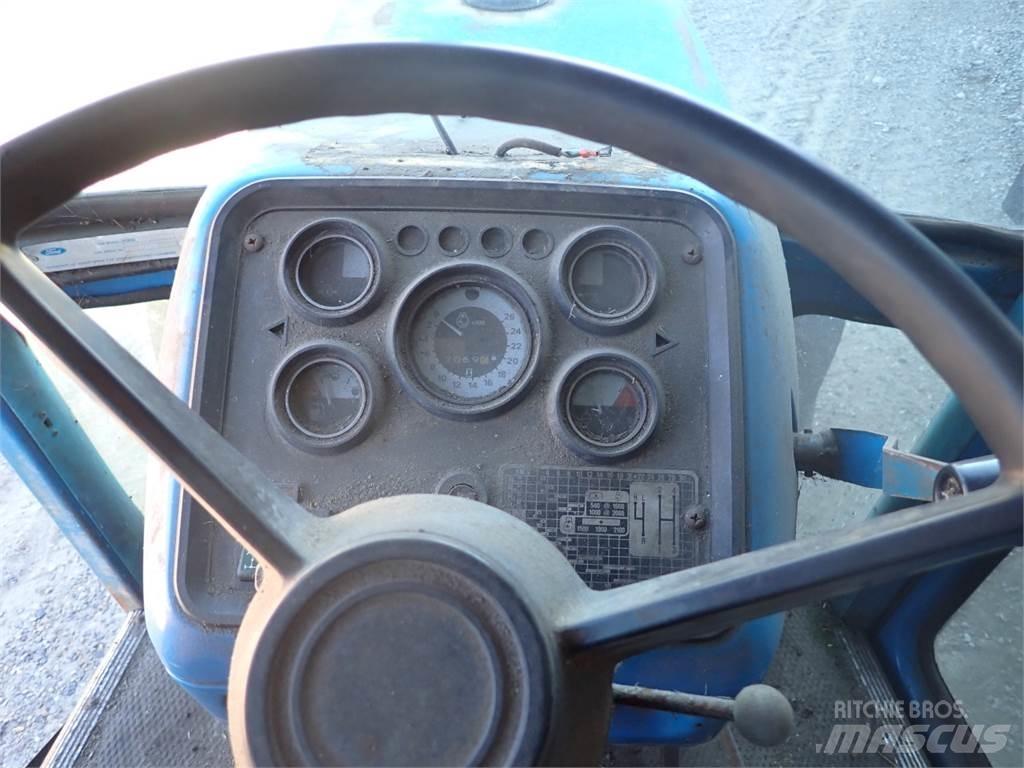 Ford 7710 Traktörler