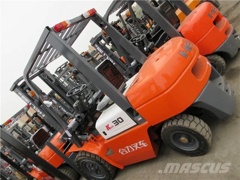 Heli FD30 Dizel forkliftler