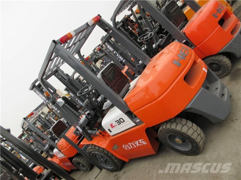 Heli FD30 Dizel forkliftler