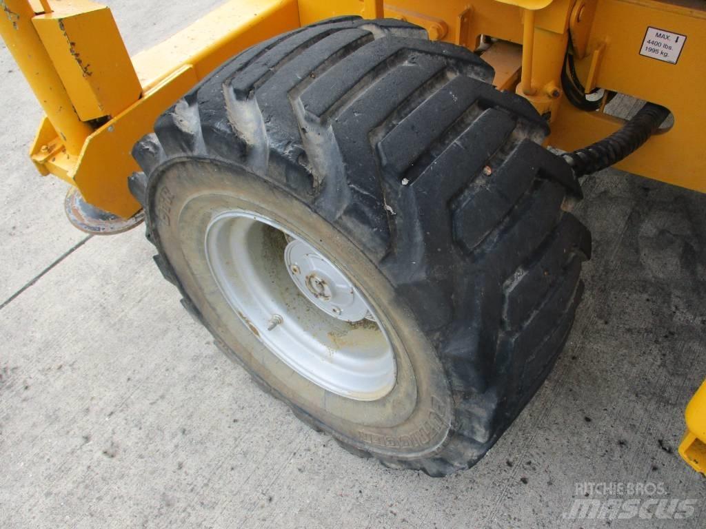 JLG 4394RT (337) Makasli platformlar