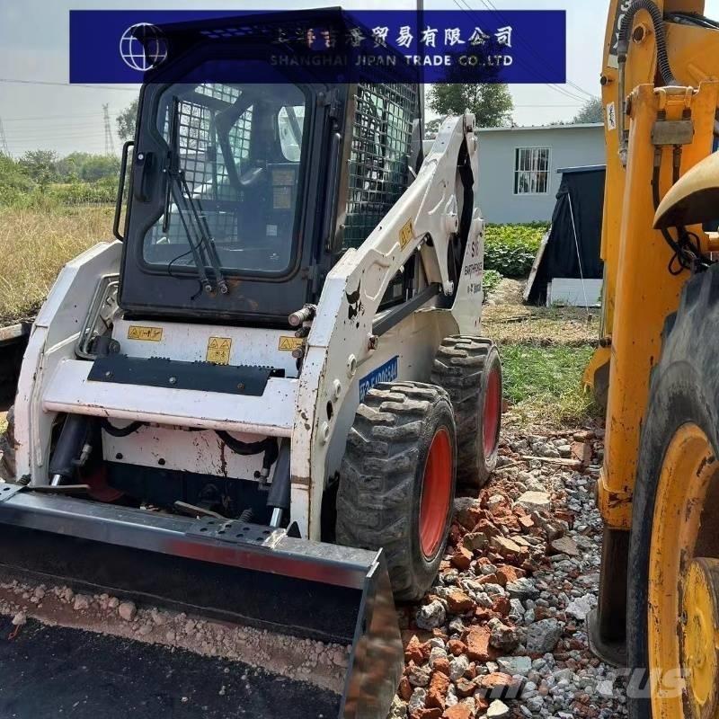 Bobcat S 18 Skid steer loderler