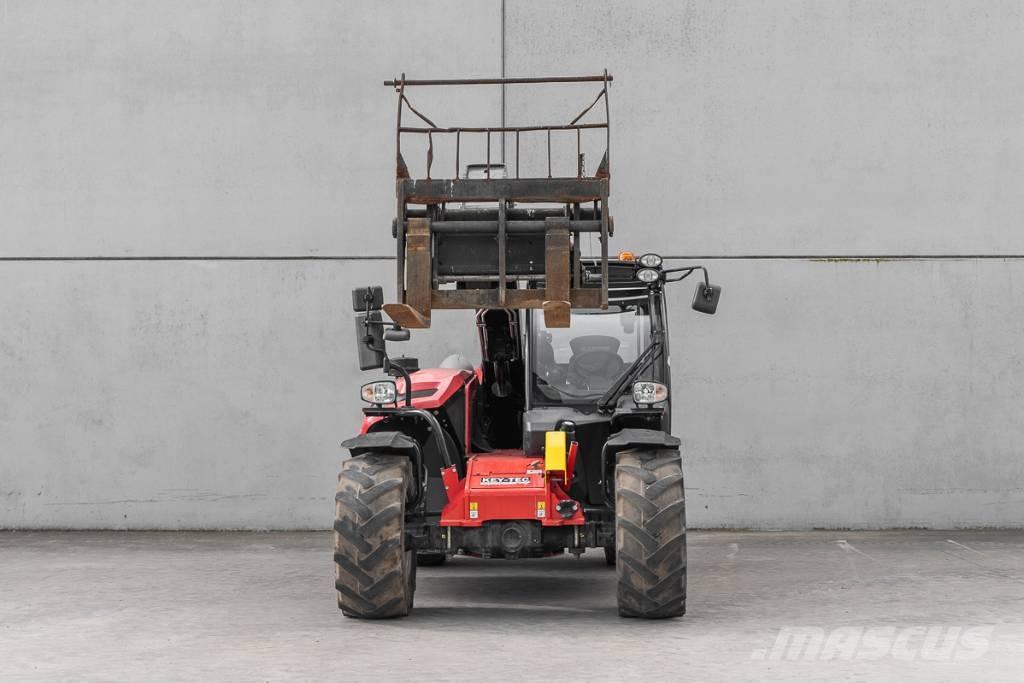 Manitou MLT 630 Teleskopik yükleyiciler