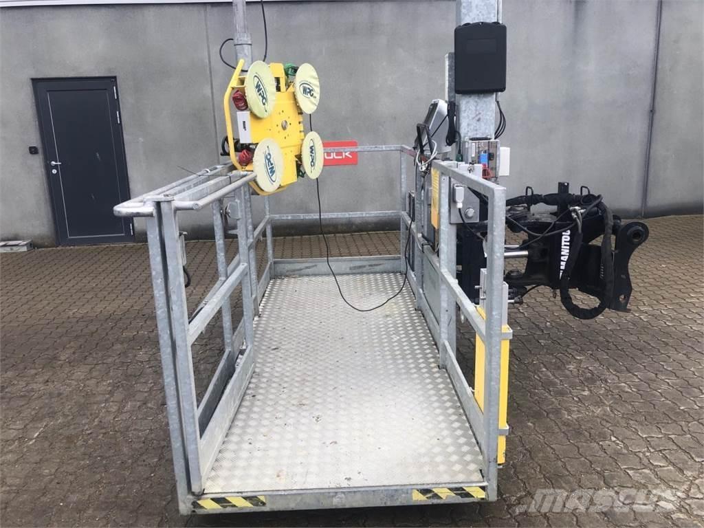 Manitou MAS170506K Diger parçalar