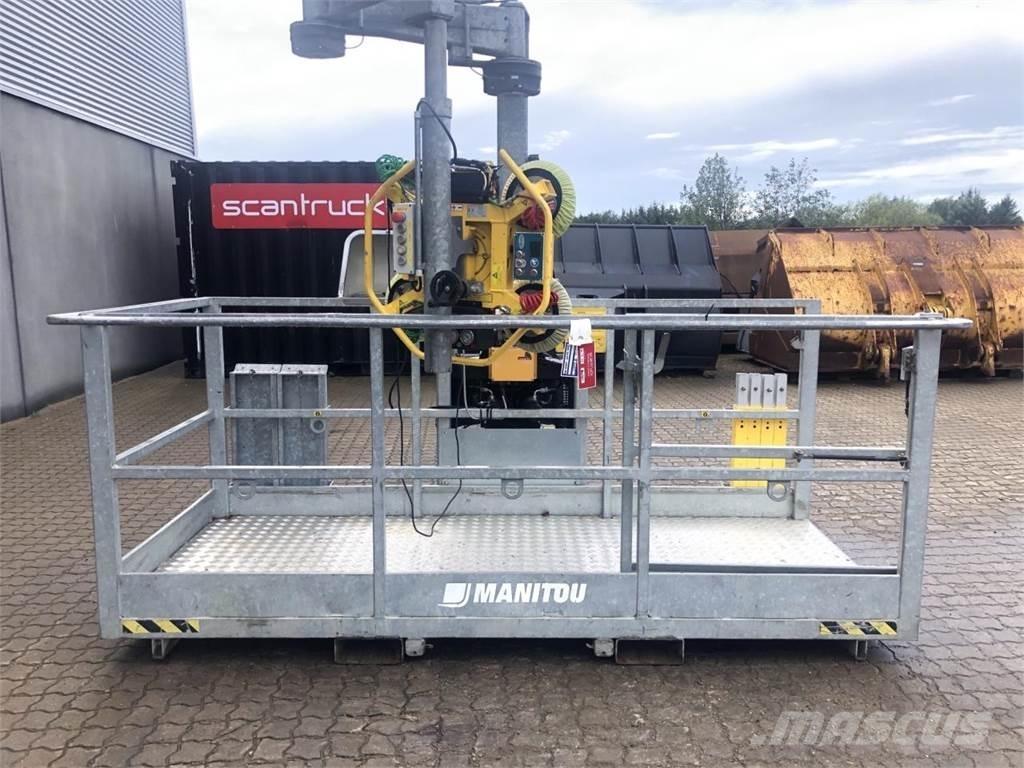 Manitou MAS170506K Diger parçalar