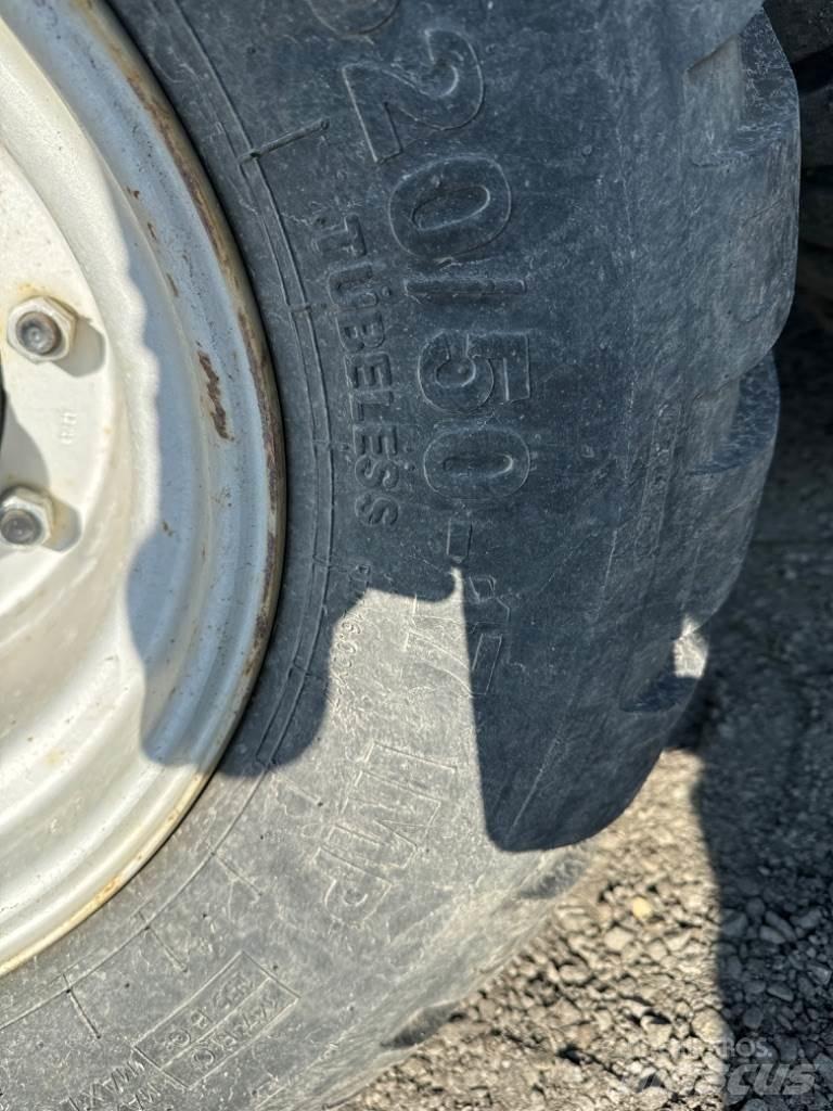 Ferrel A150 Silo tankeri