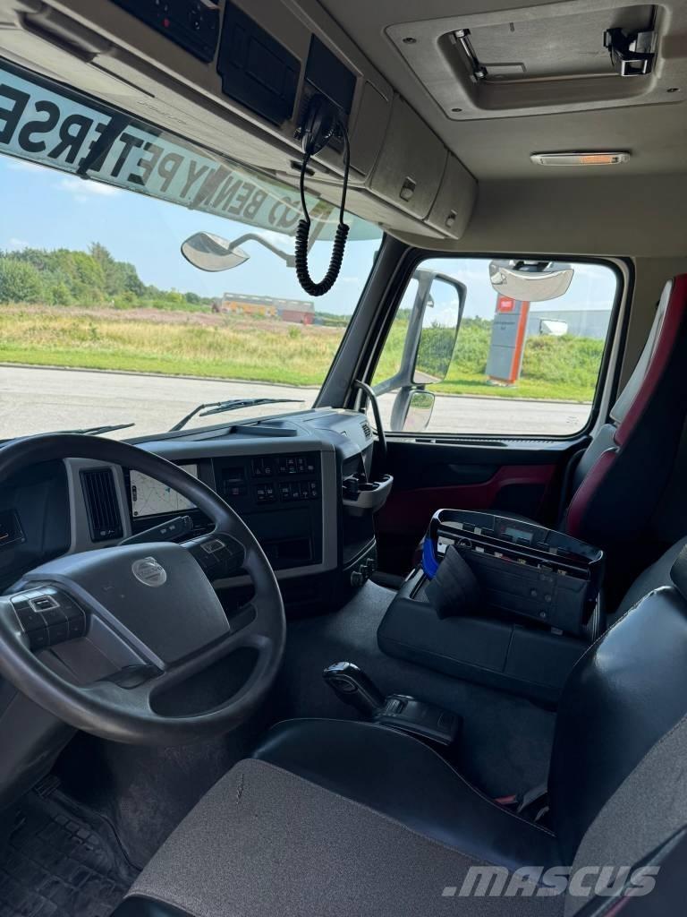 Volvo FM 500 Çekiciler