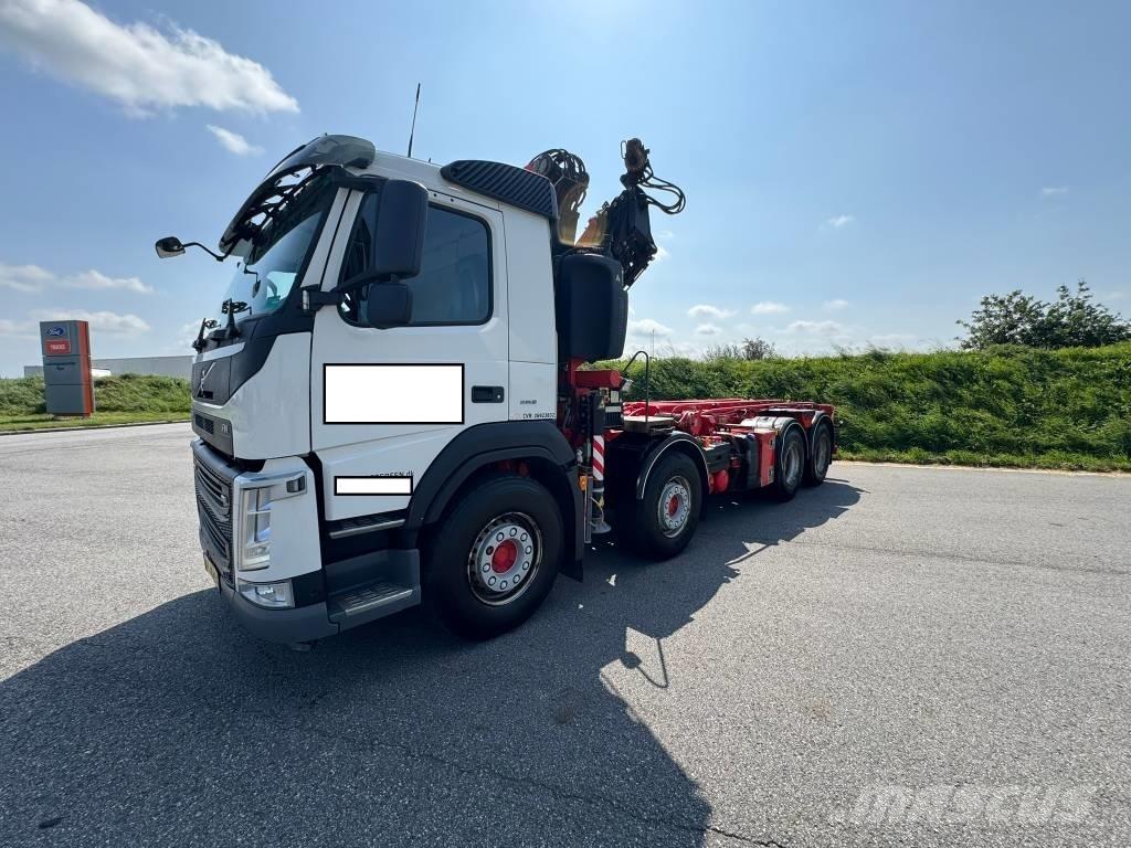 Volvo FM 500 Çekiciler