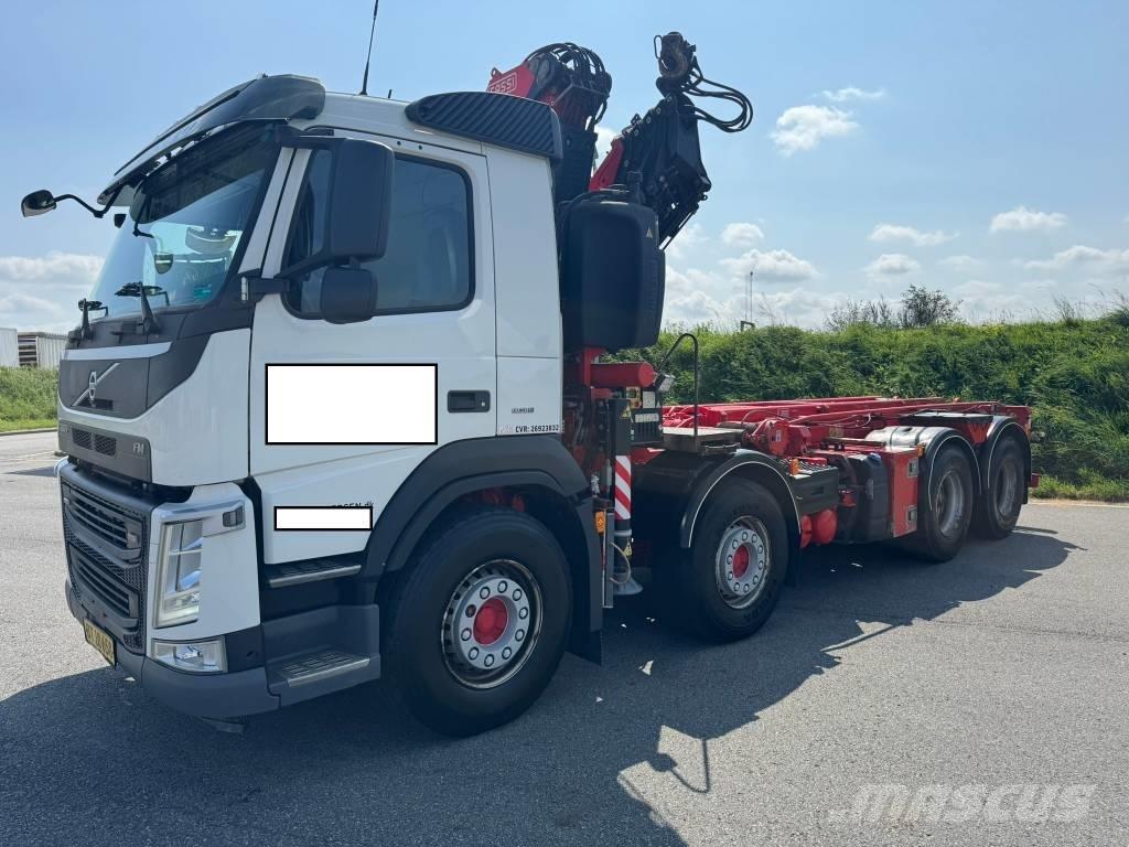 Volvo FM 500 Çekiciler