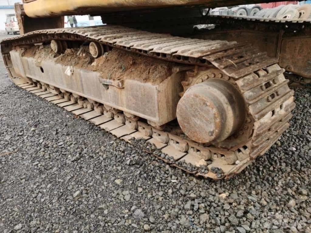 Hyundai R305LC-7 Paletli ekskavatörler