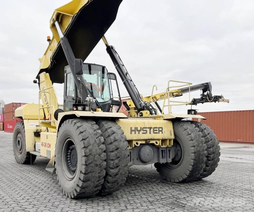 Hyster RS46-36CH Konteyner istifleyiciler - reach stacker